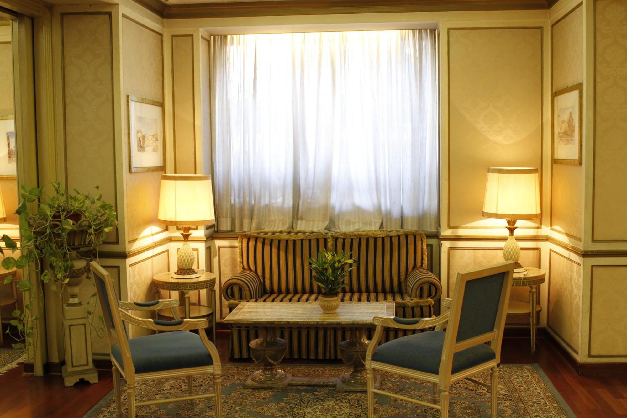 Hotel Eliseo — Fotos 1